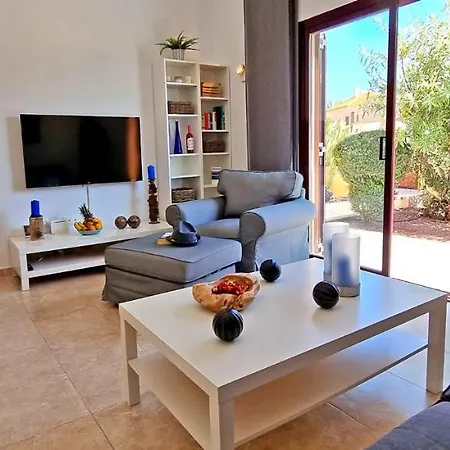 Casa Maja Meerblick Garten Costa Calma