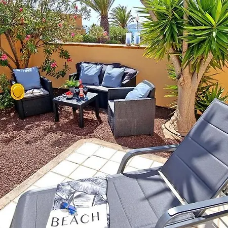 Casa Maja Meerblick Garten Ferienhaus *