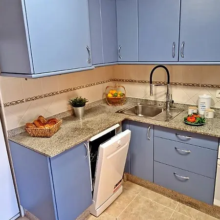 Dom wakacyjny Casa Maja Meerblick Garten Costa Calma