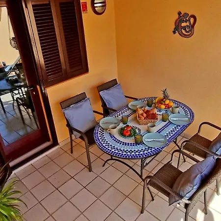 Casa Maja Meerblick Garten Vakantiehuis