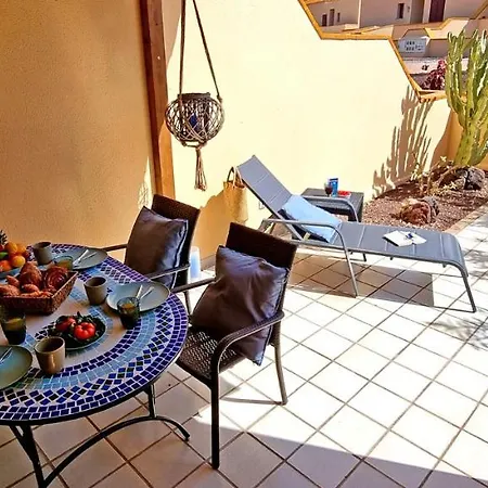 Casa Maja Meerblick Garten Ferienhaus *