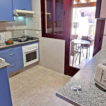 Dom wakacyjny Casa Maja Meerblick Garten